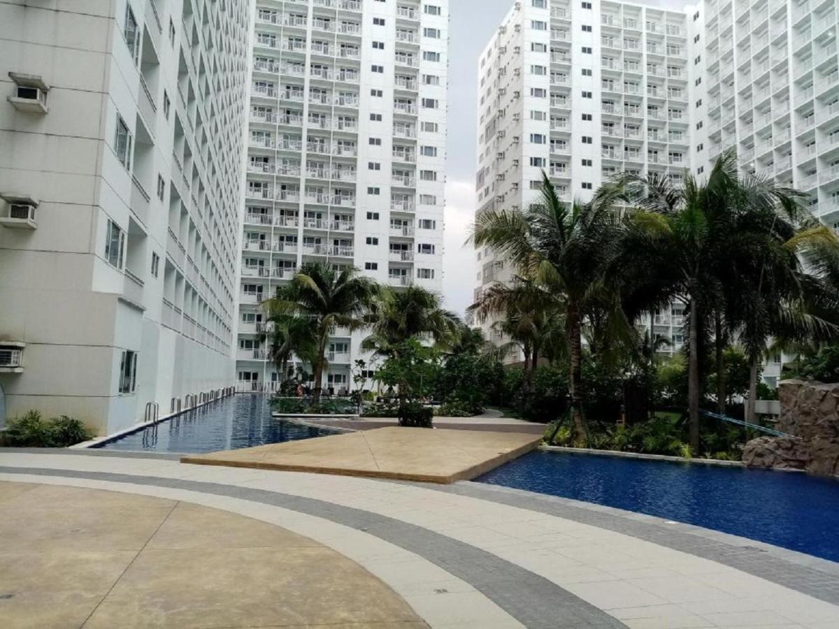 Shore Residences Manila Exterior foto