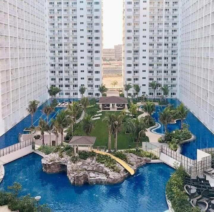 Shore Residences Manila Exterior foto